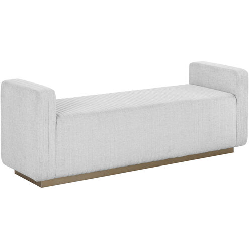 Odette Ernst Silverstone Bench